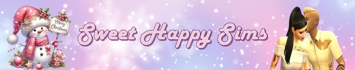 SweetHappySims